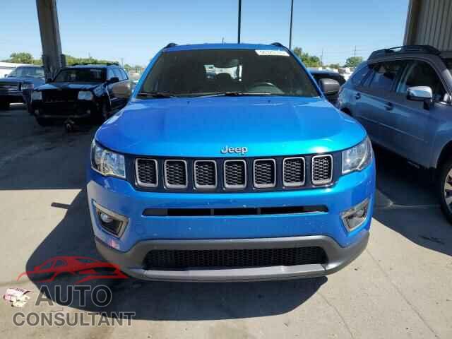 JEEP COMPASS 2021 - 3C4NJDEB7MT562961