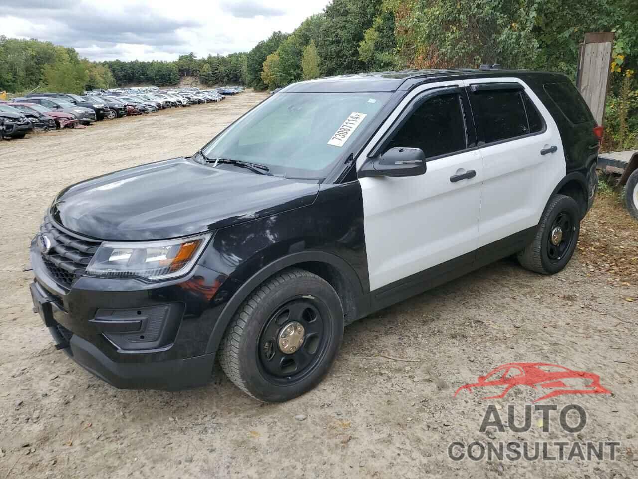 FORD EXPLORER 2019 - 1FM5K8AR3KGA63322