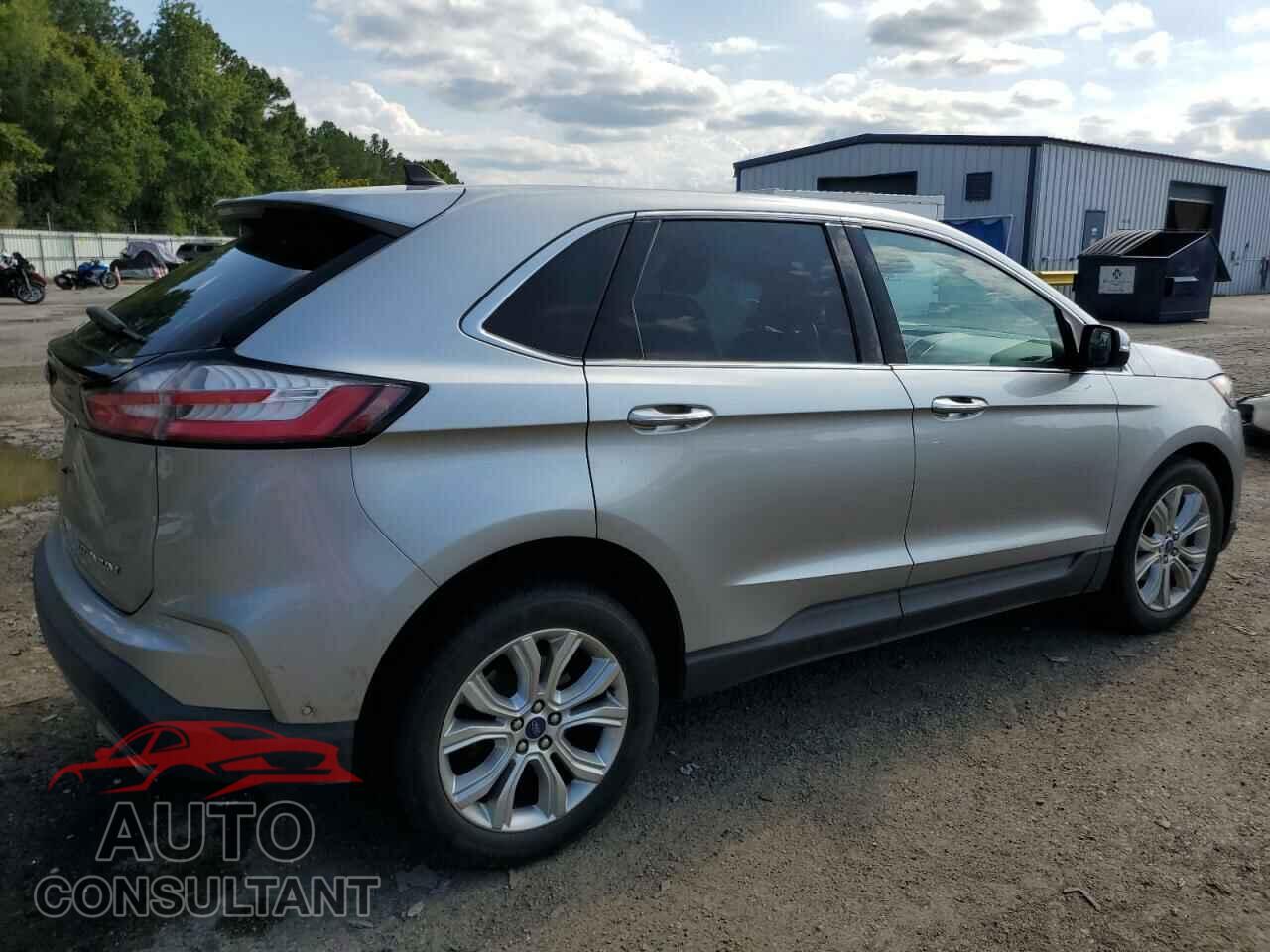 FORD EDGE 2020 - 2FMPK3K97LBB57836