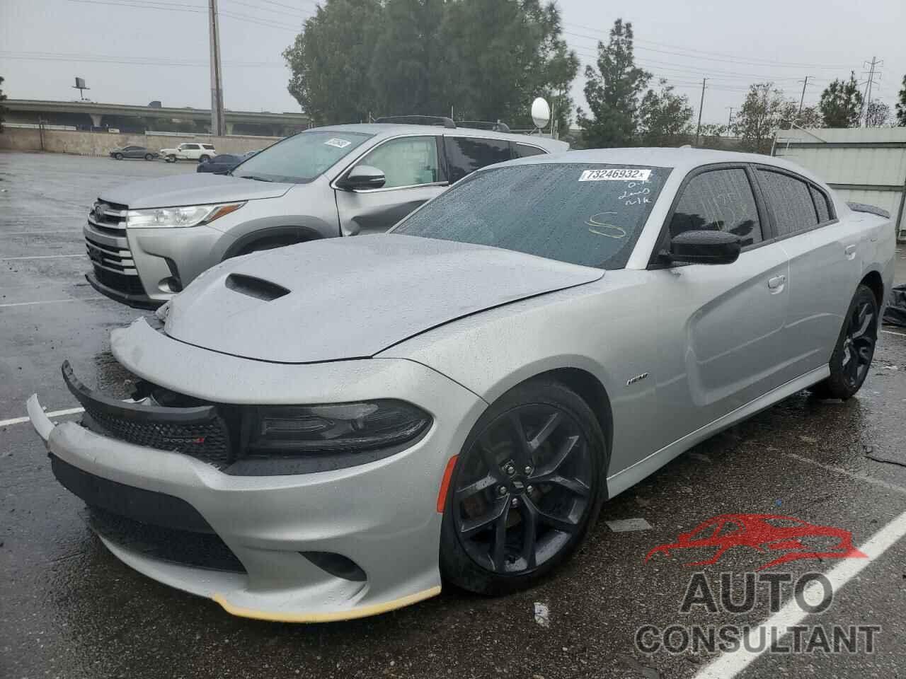 DODGE CHARGER 2019 - 2C3CDXCT5KH621740