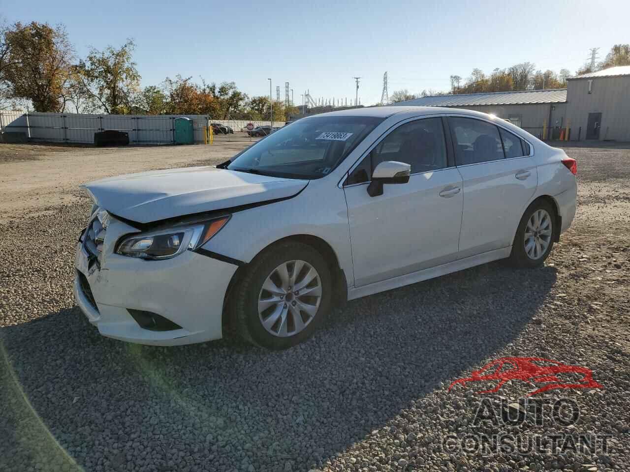 SUBARU LEGACY 2017 - 4S3BNAF69H3059702