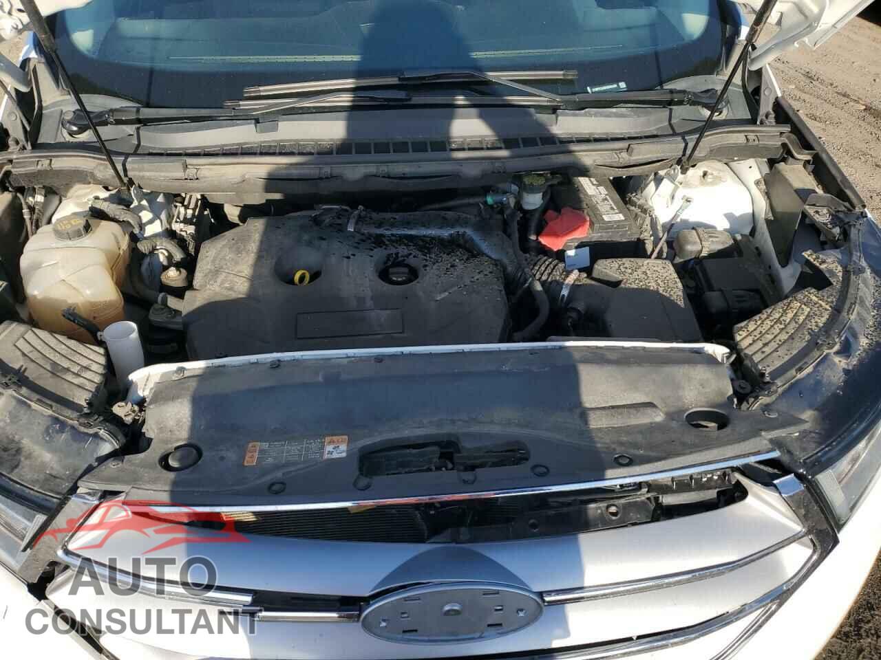 FORD EDGE 2017 - 2FMPK3J95HBB85403