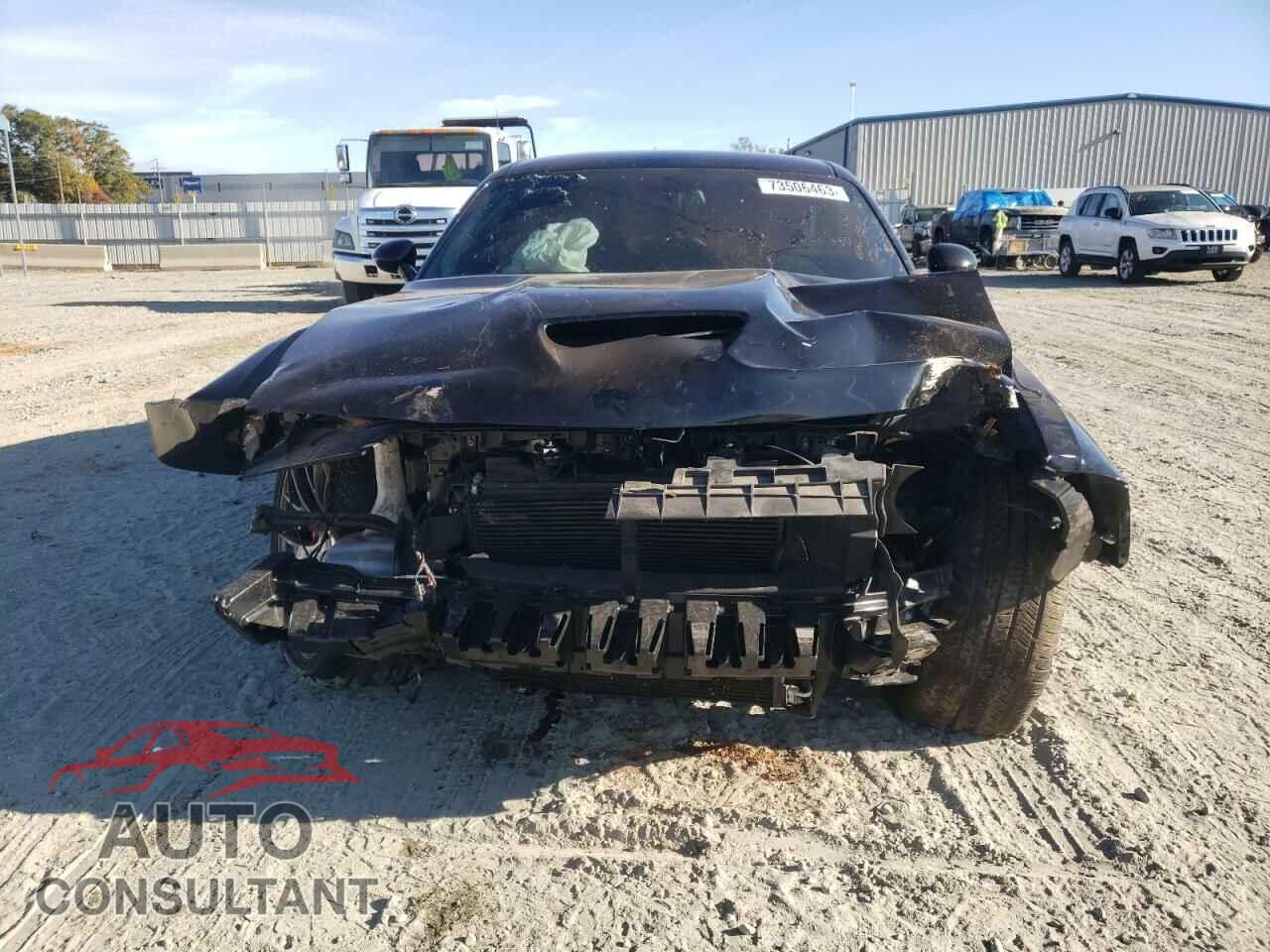DODGE CHALLENGER 2016 - 2C3CDZDJ1GH351437
