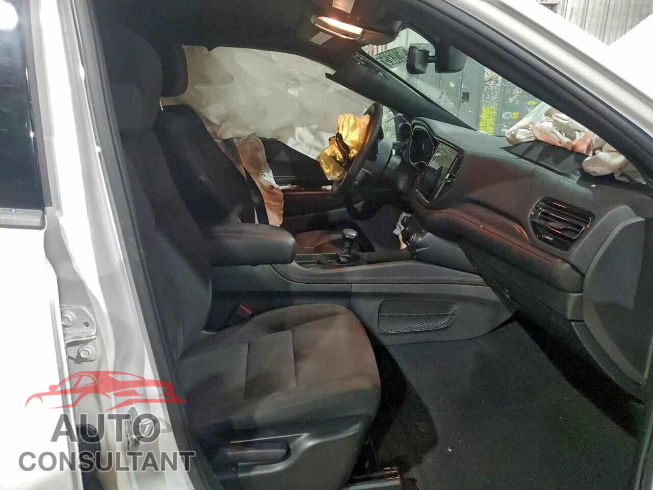 DODGE DURANGO 2025 - 1C4RDJDG9SC532941