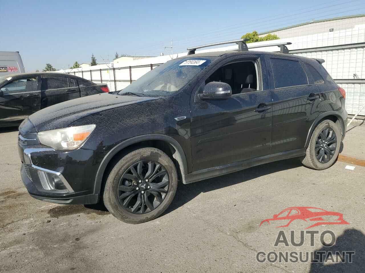 MITSUBISHI OUTLANDER 2018 - JA4AP3AU5JU005248