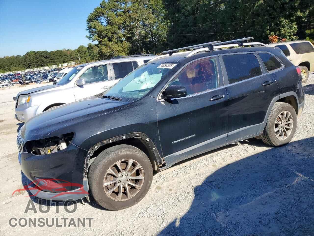 JEEP CHEROKEE 2019 - 1C4PJMLBXKD181927