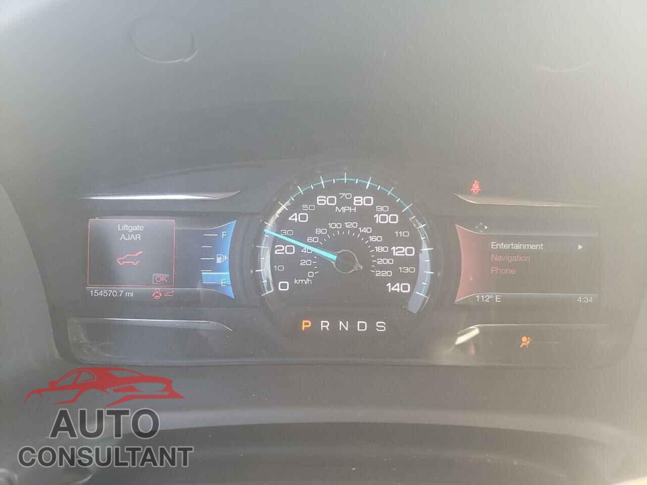 FORD FLEX 2014 - 2FMGK5C8XEBD39082