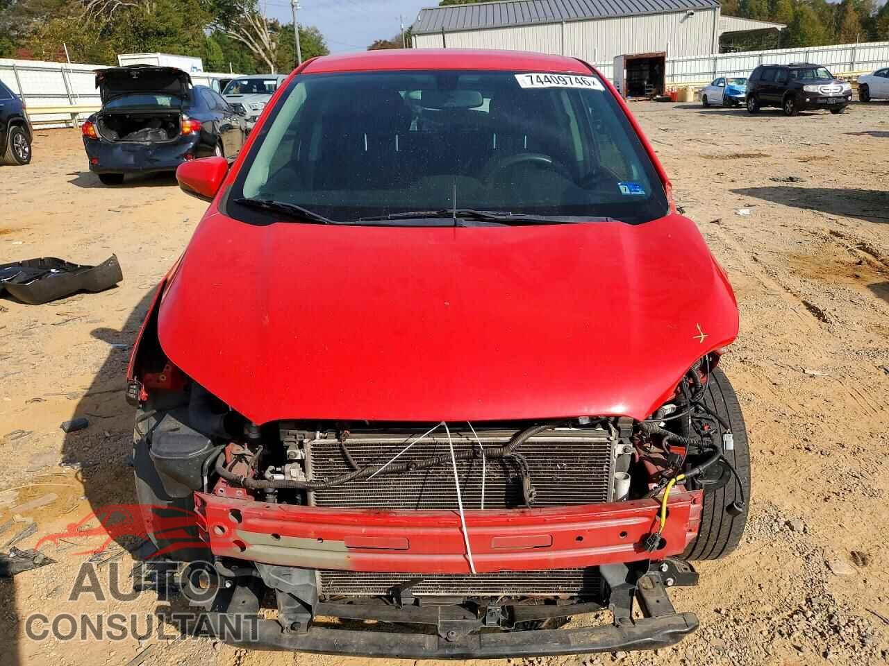 CHEVROLET SPARK 2019 - KL8CD6SAXKC719101