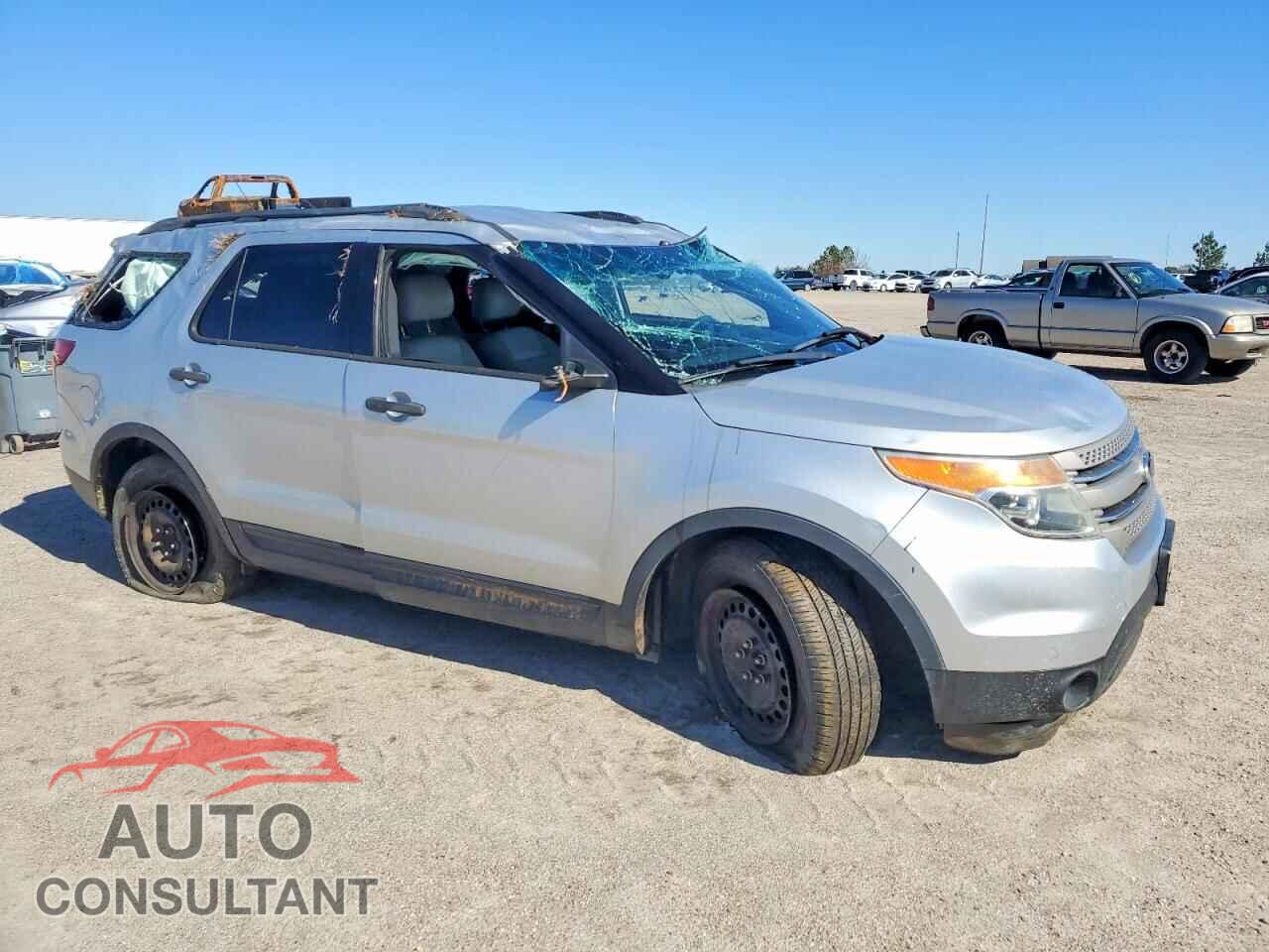 FORD EXPLORER 2014 - 1FM5K7B81EGB82880