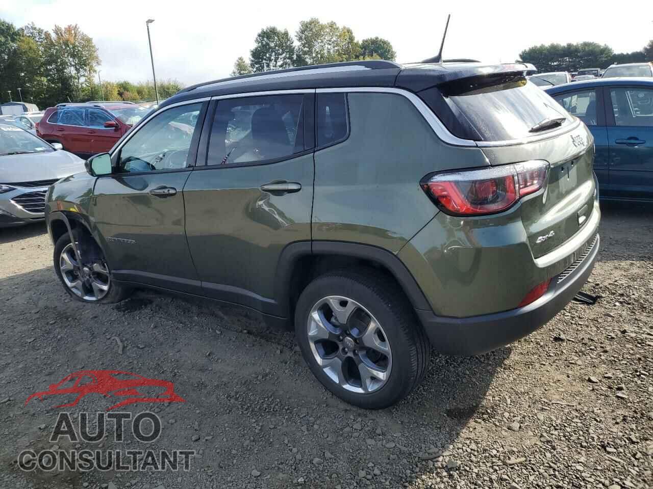 JEEP COMPASS 2020 - 3C4NJDCB4LT204363
