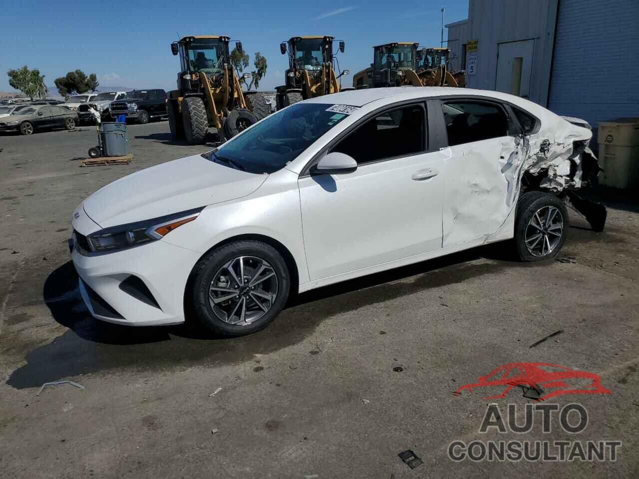 KIA FORTE 2023 - 3KPF24AD4PE524203