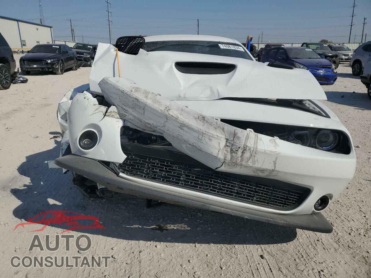 DODGE CHALLENGER 2023 - 2C3CDZFJ4PH650529
