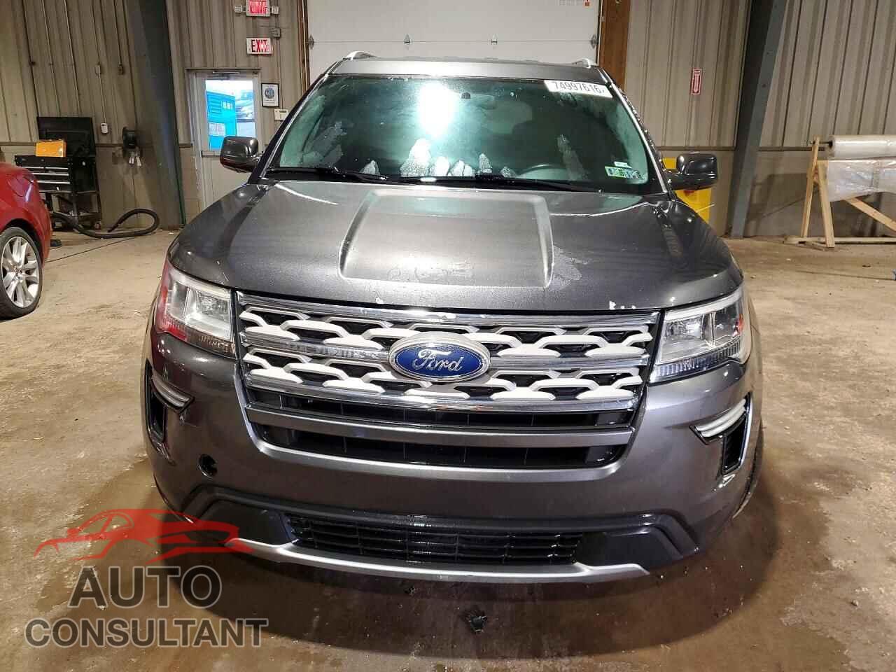 FORD EXPLORER 2018 - 1FM5K8D89JGB05994