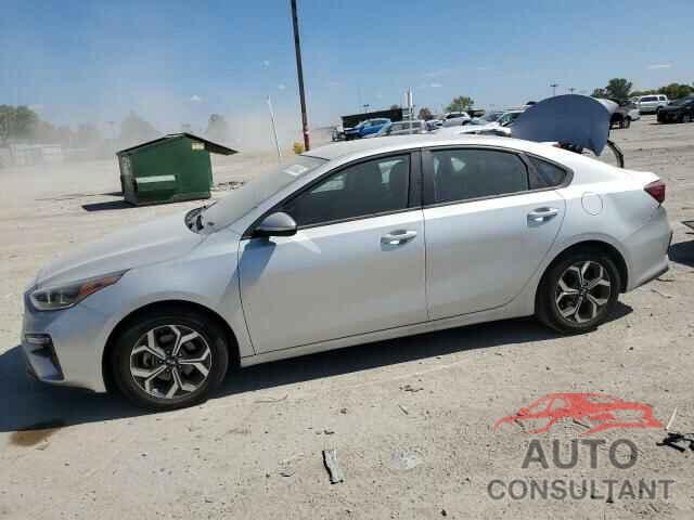 KIA FORTE 2019 - 3KPF24AD8KE111497