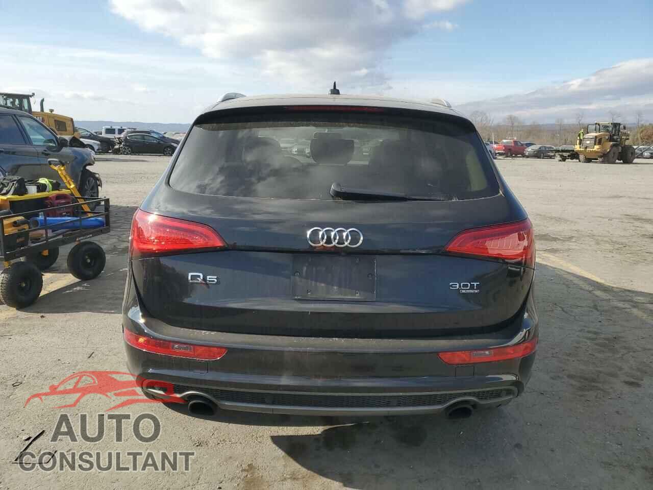 AUDI Q5 2014 - WA1DGAFP3EA021699