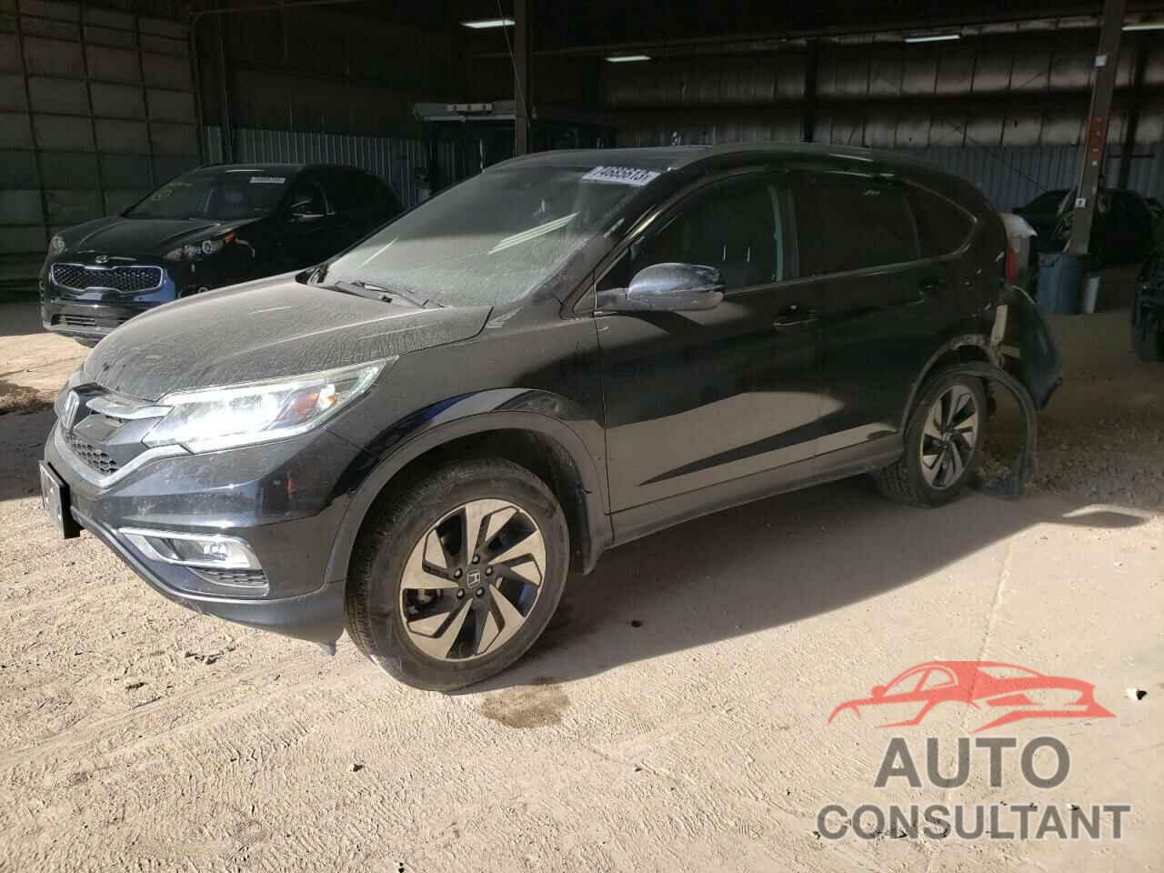 HONDA CRV 2015 - 5J6RM4H90FL130724