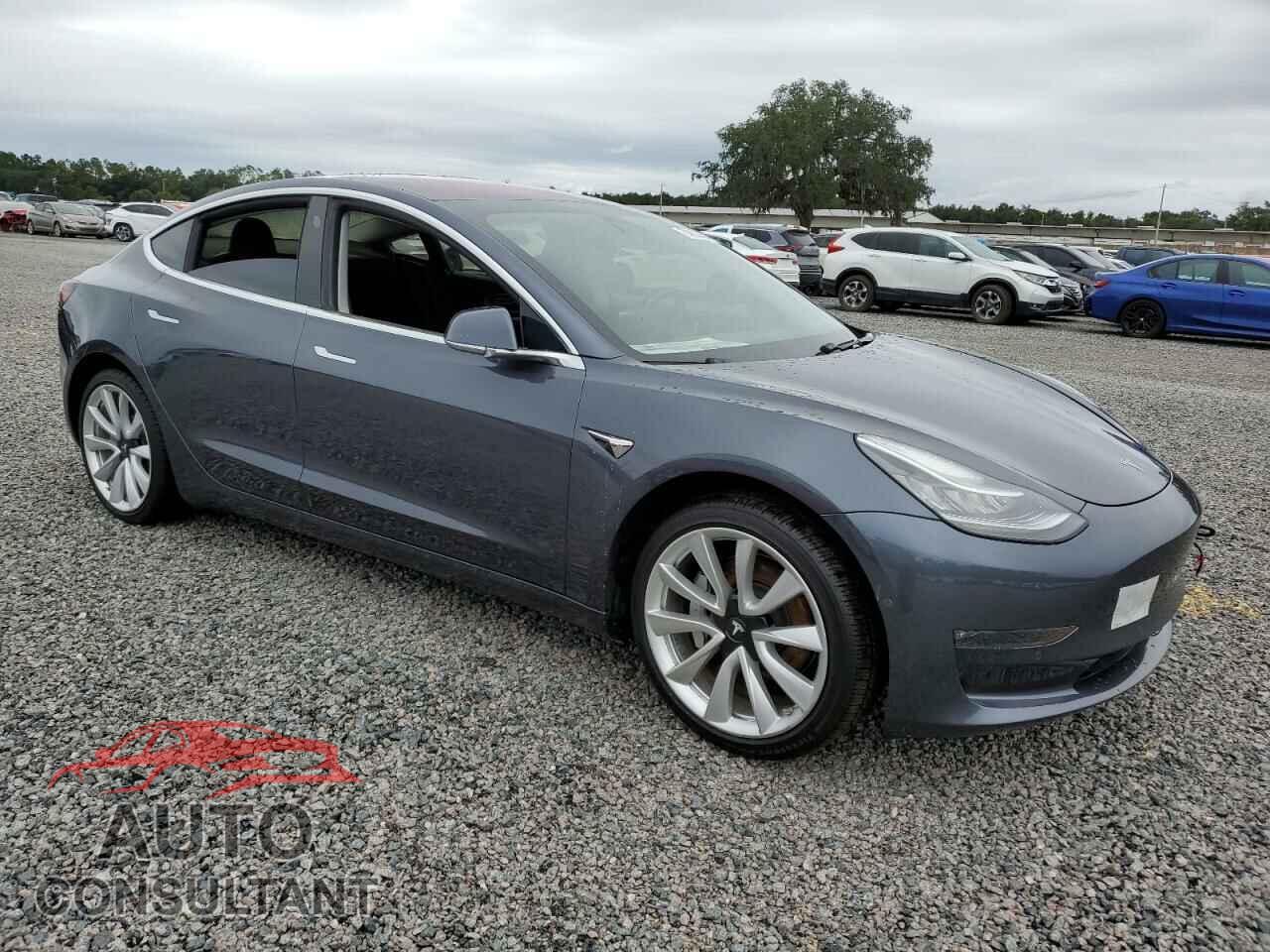 TESLA MODEL 3 2018 - 5YJ3E1EA7JF020027