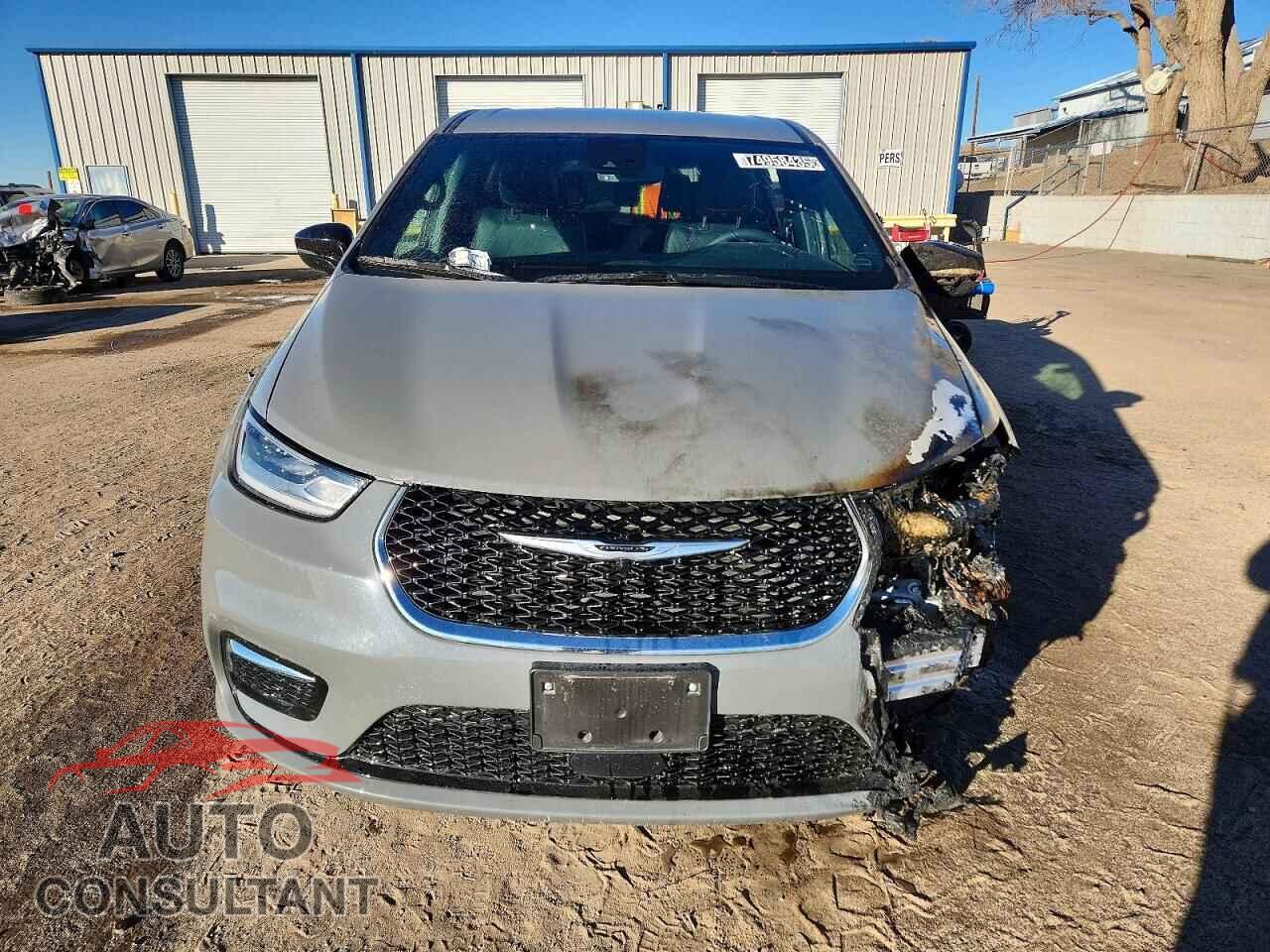 CHRYSLER PACIFICA S 2025 - 2C4RC1BG6SR552626