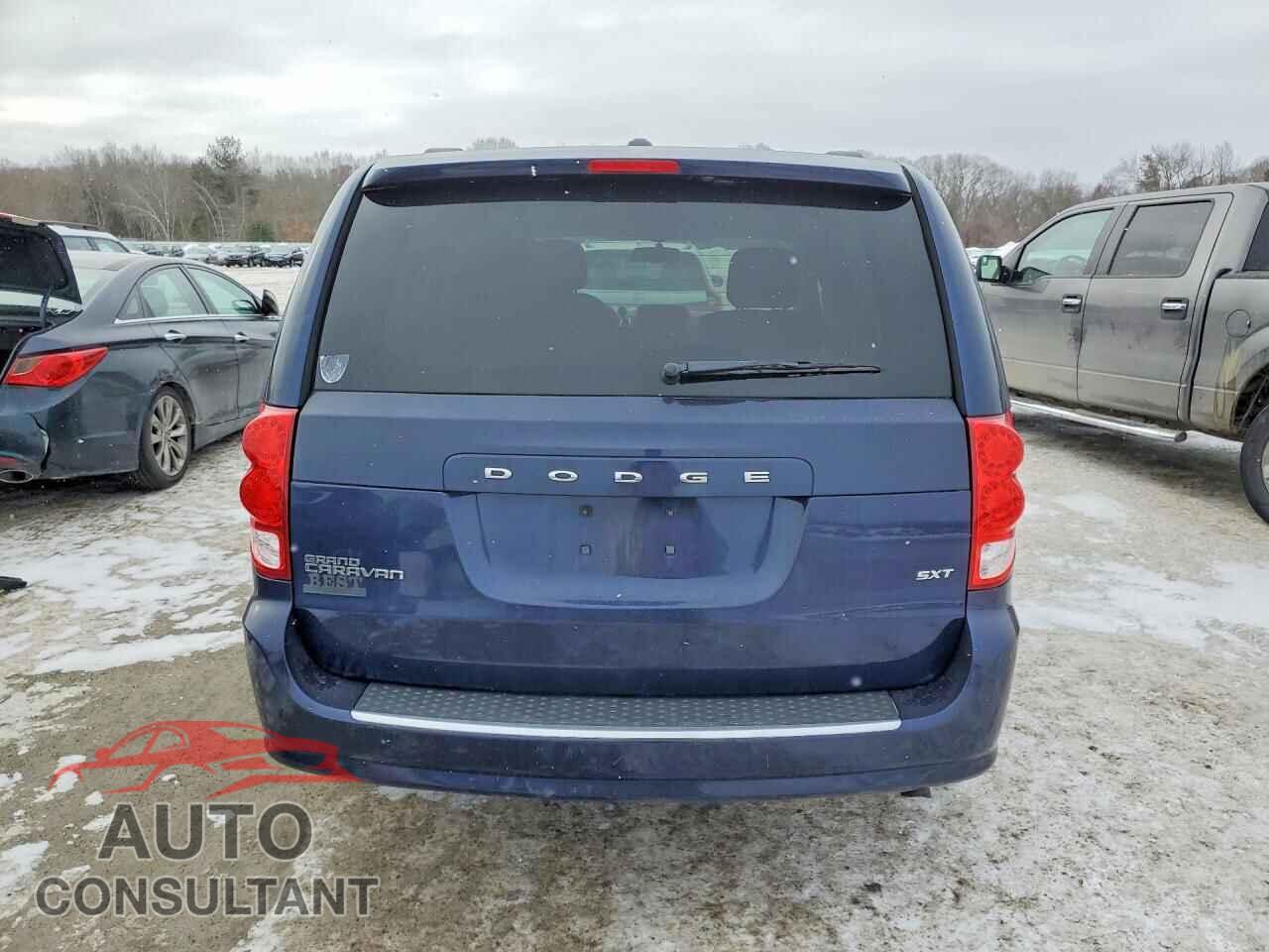 DODGE CARAVAN 2015 - 2C4RDGCG2FR607738