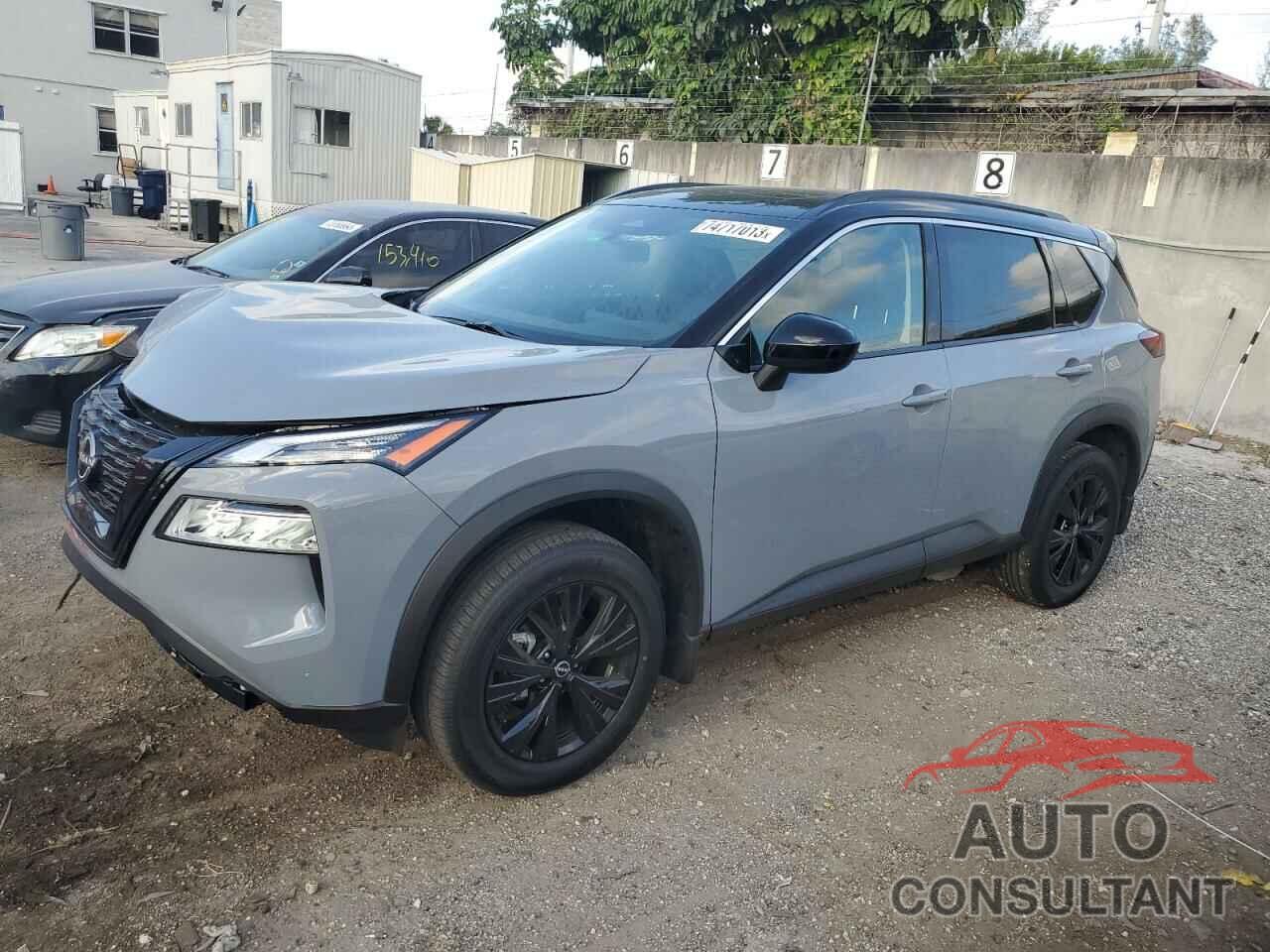 NISSAN ROGUE 2023 - JN8BT3BA0PW012734