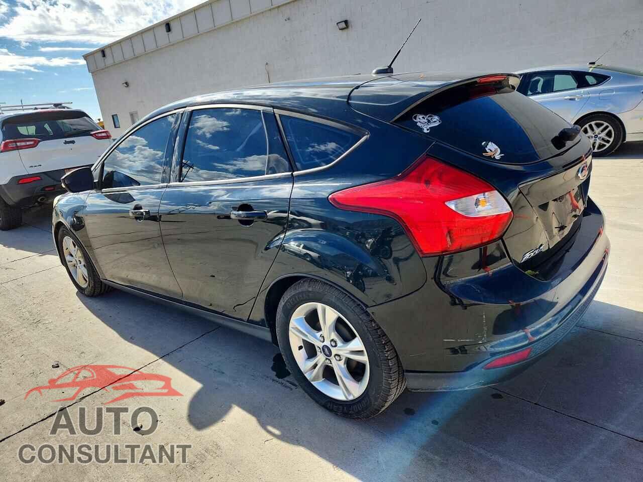 FORD FOCUS 2014 - 1FADP3K23EL159863