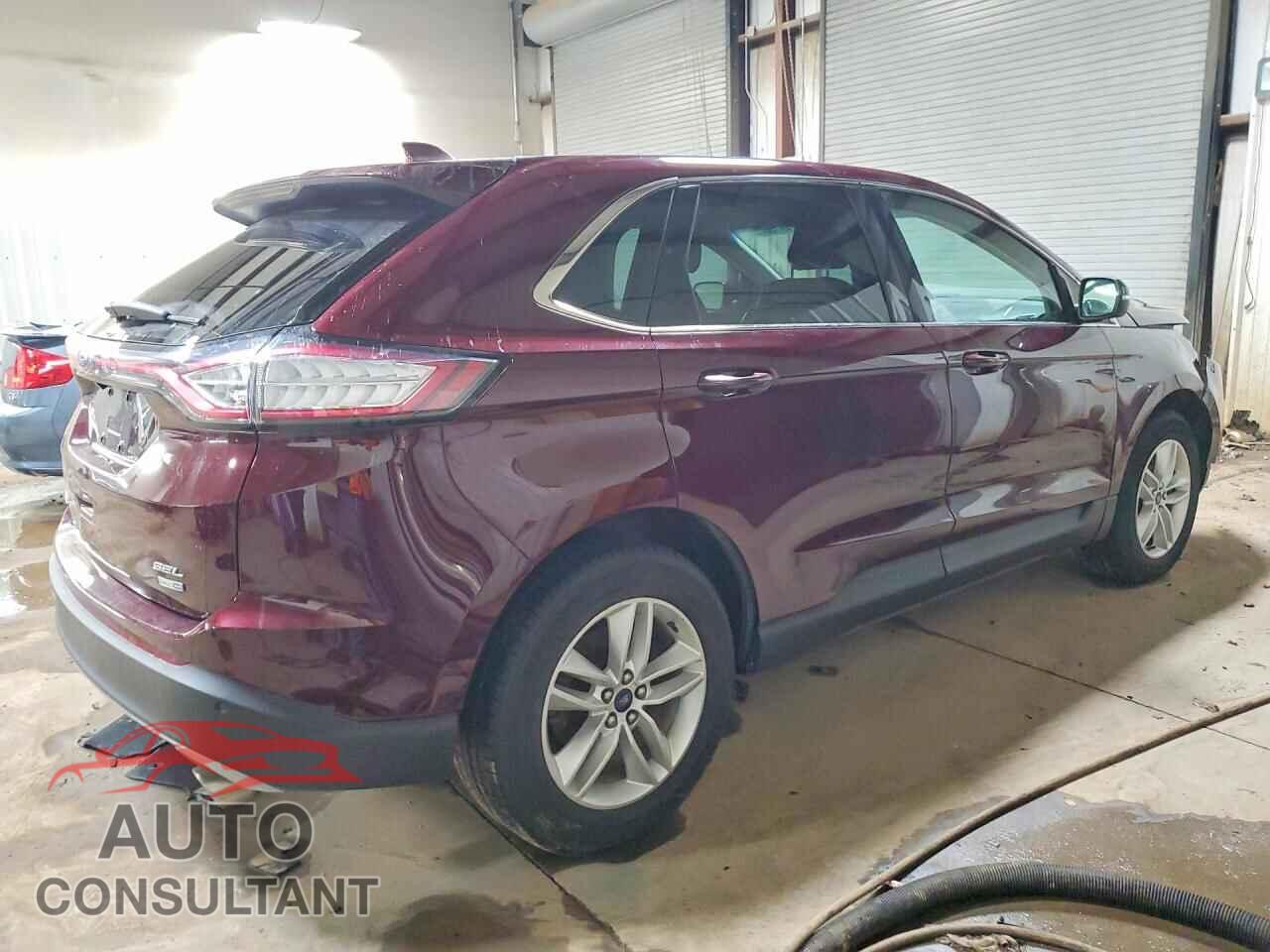 FORD EDGE 2017 - 2FMPK4J93HBC32708