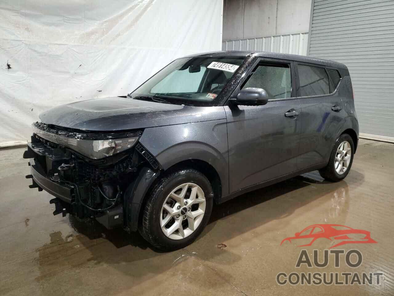 KIA SOUL 2023 - KNDJ23AU9P7883227