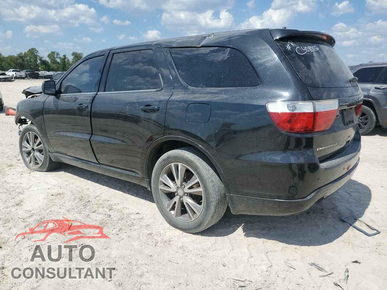 DODGE DURANGO 2013 - 1C4RDHAG3DC663282