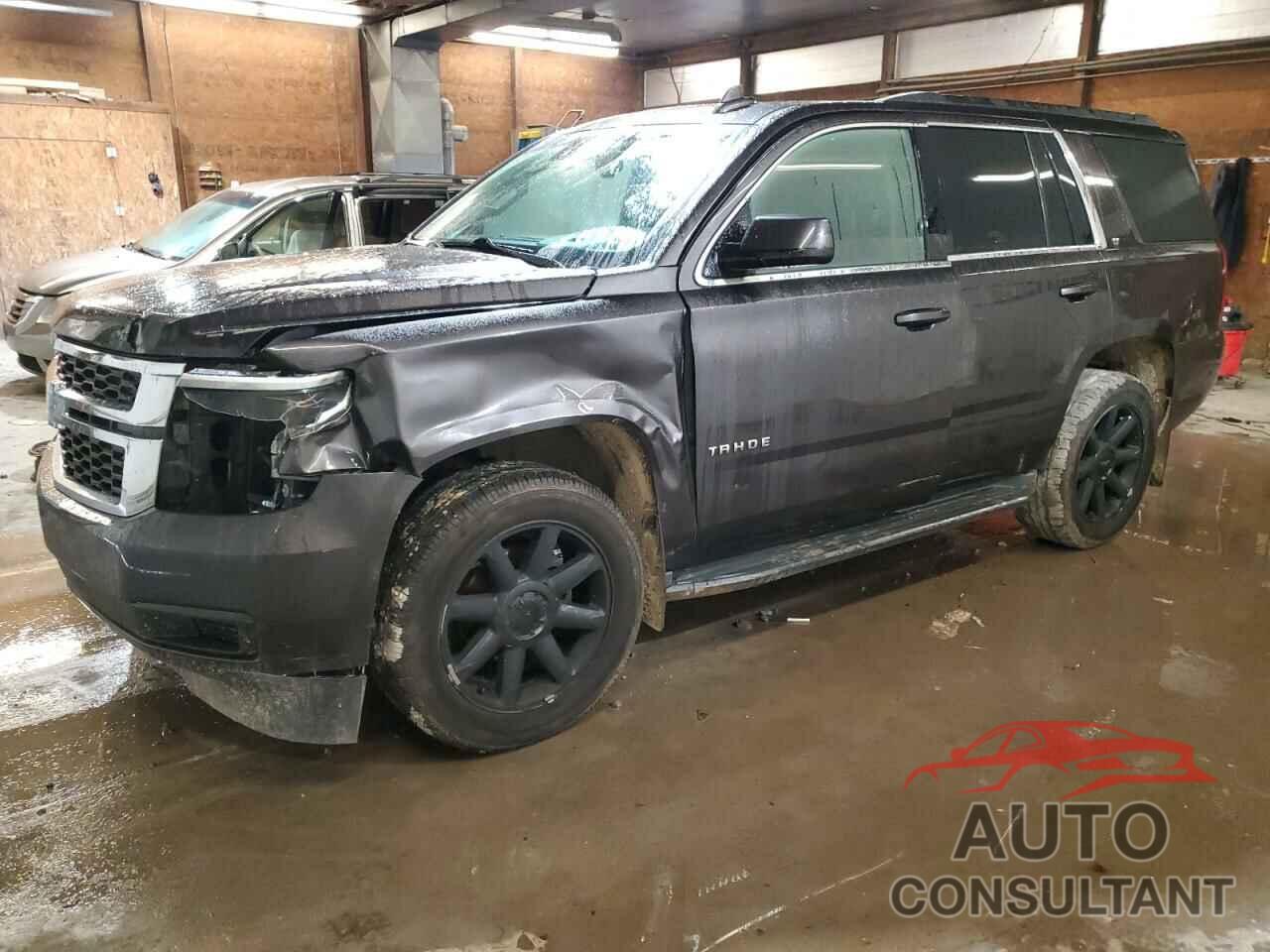 CHEVROLET TAHOE 2017 - 1GNSKBKC6HR378019