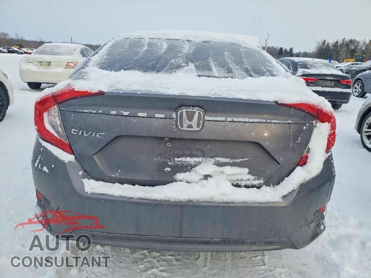 HONDA CIVIC 2017 - 2HGFC2F55HH013108