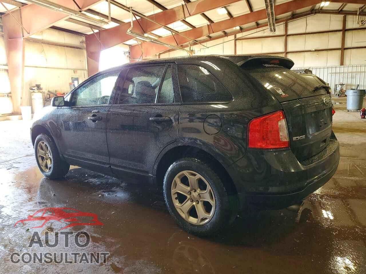 FORD EDGE 2013 - 2FMDK4JCXDBB64271
