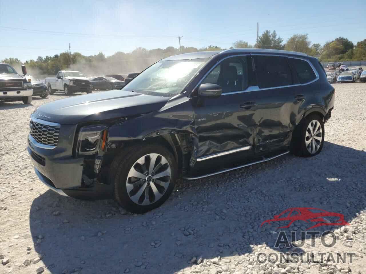 KIA TELLURIDE 2020 - 5XYP3DHC6LG071956