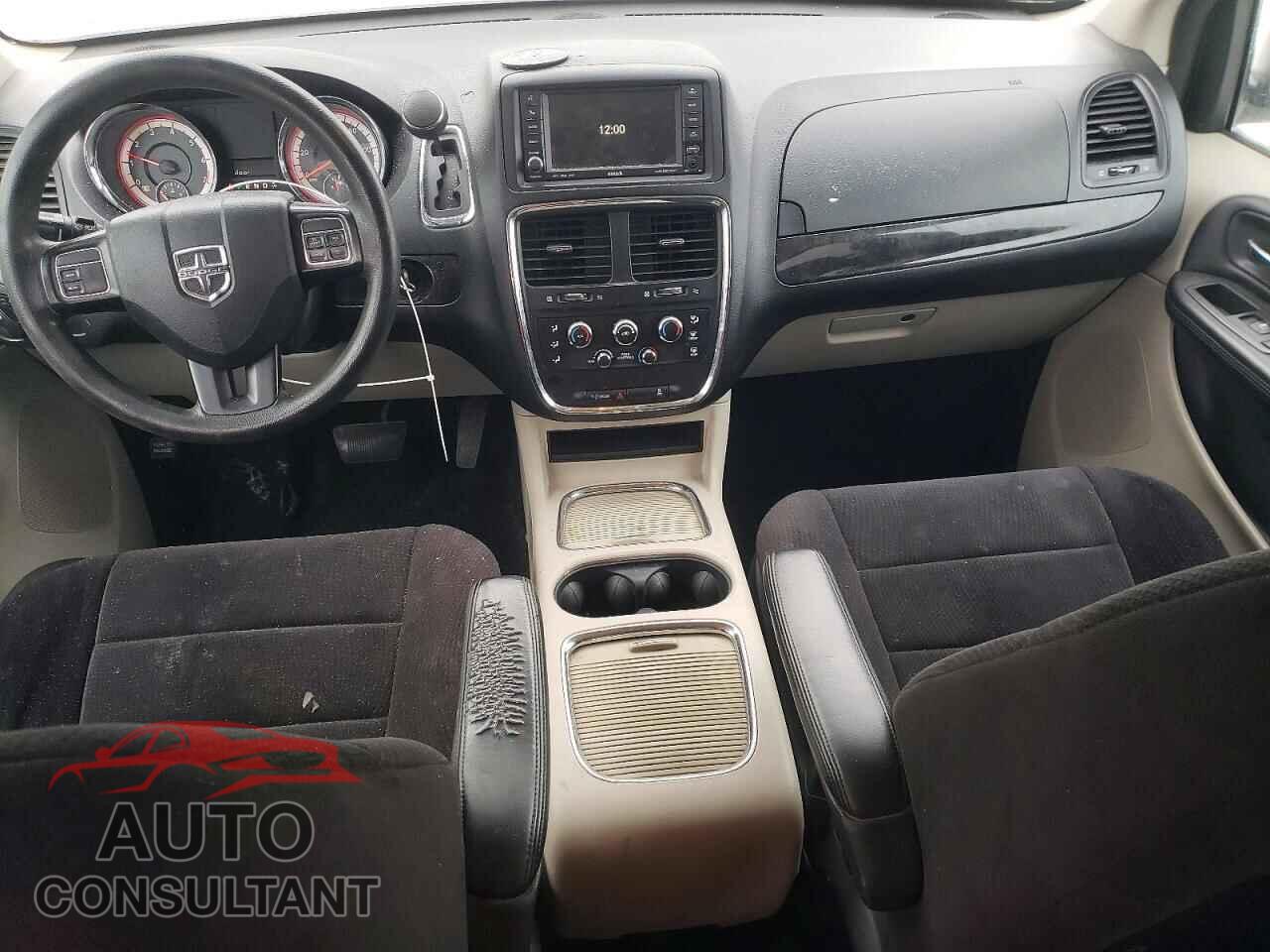 DODGE CARAVAN 2014 - 2C4RDGCG3ER119882