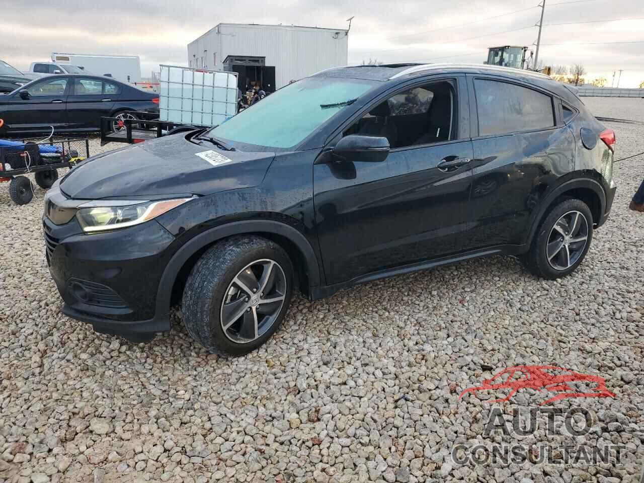 HONDA HR-V 2022 - 3CZRU6H52NM746429