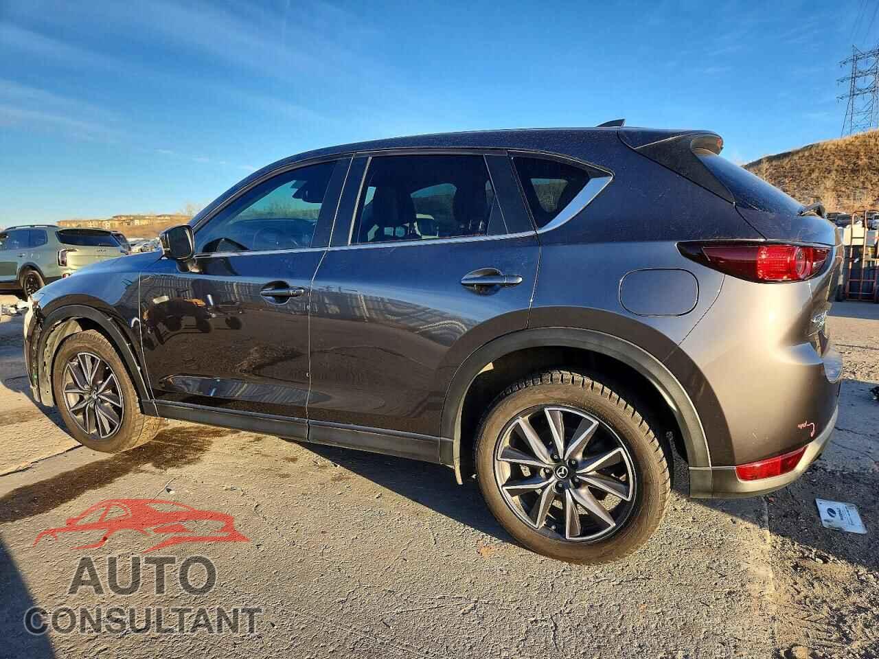 MAZDA CX-5 2018 - JM3KFBCM8J0393496