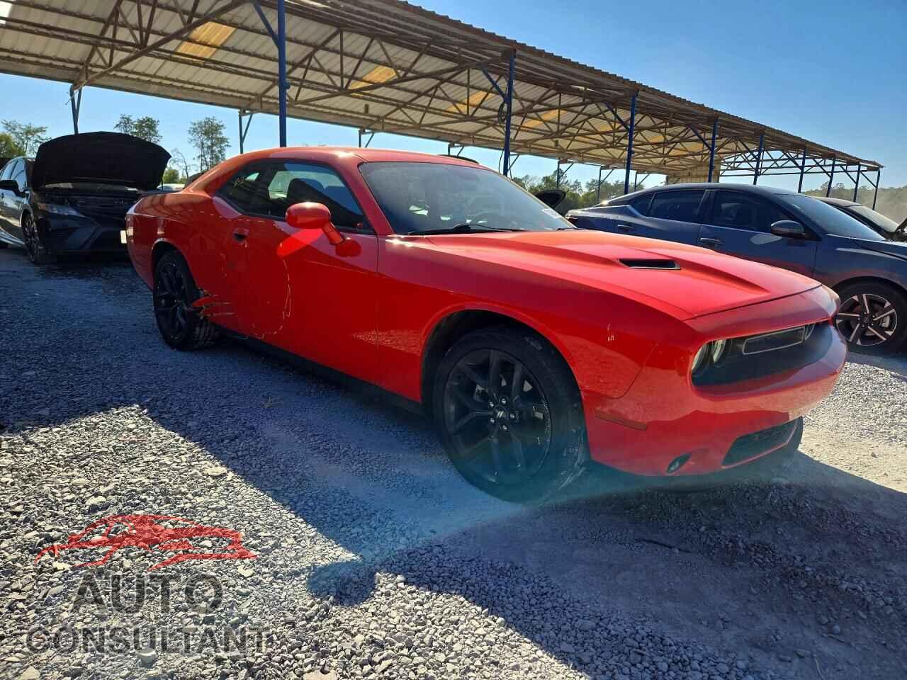 DODGE CHALLENGER 2021 - 2C3CDZAG1MH564313