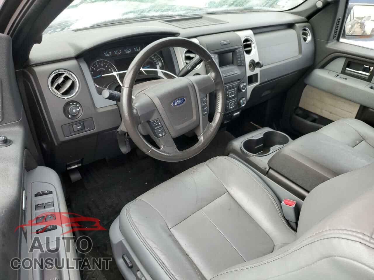FORD F-150 2014 - 1FTFX1EF4EFB76076