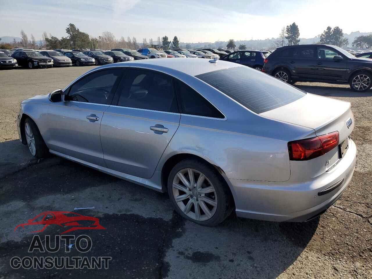 AUDI A6 2016 - WAUCFAFC2GN077028