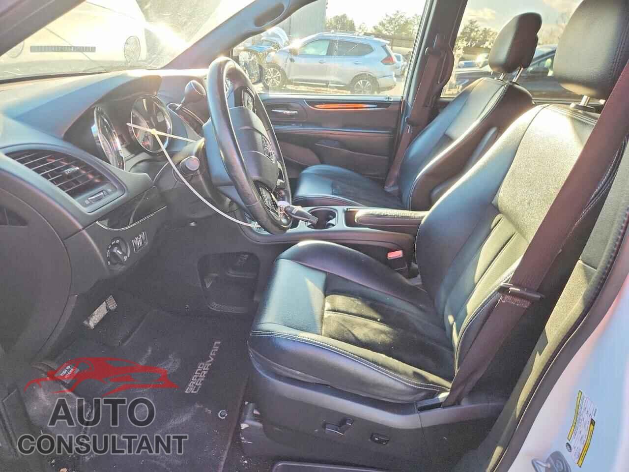 DODGE CARAVAN 2017 - 2C4RDGCG5HR728797