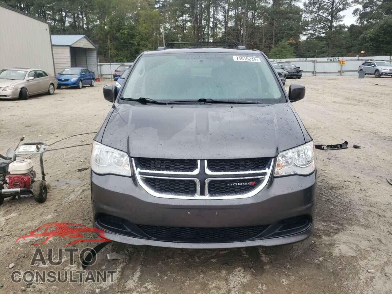 DODGE CARAVAN 2016 - 2C4RDGCG2GR352624