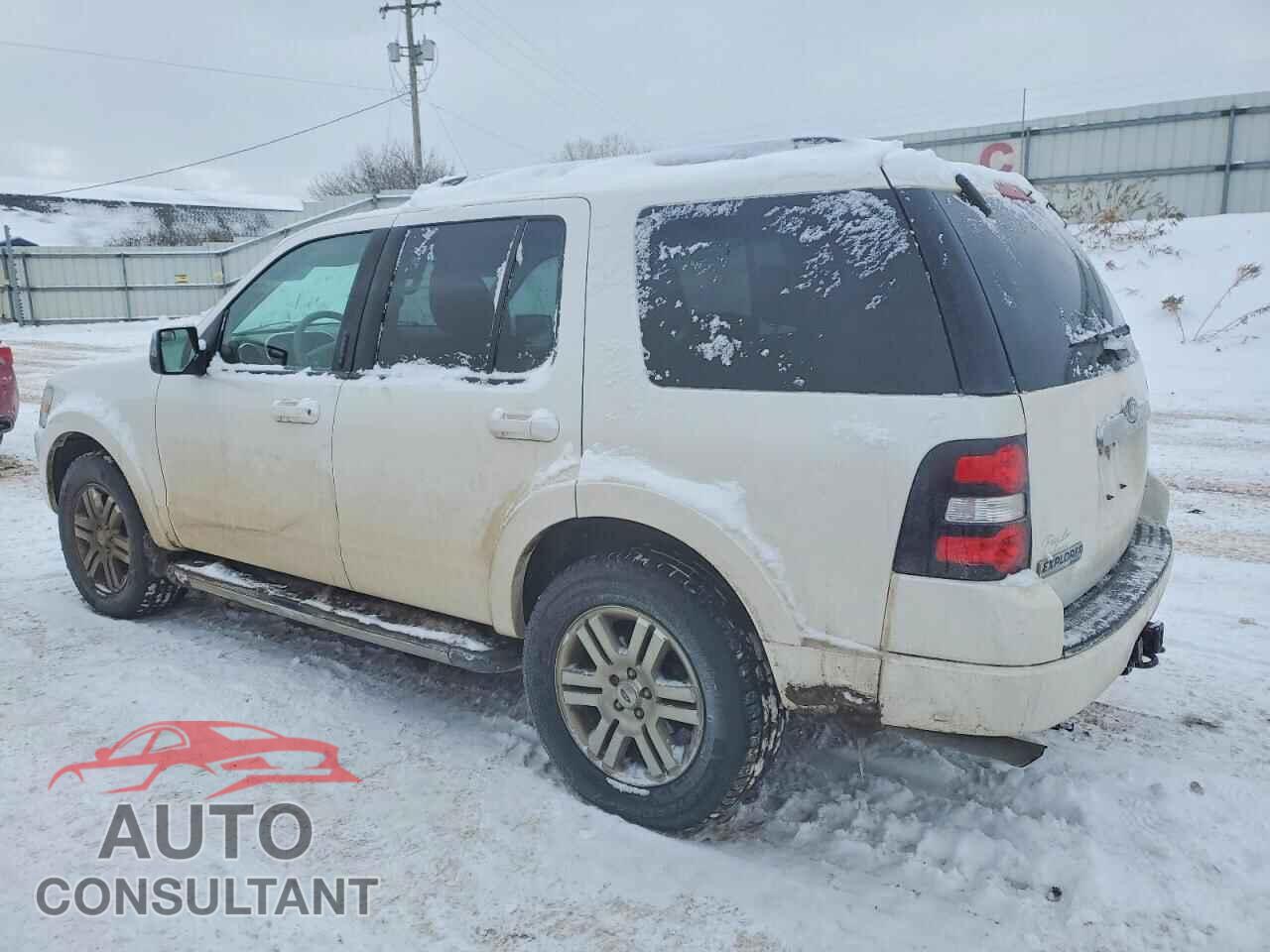 FORD EXPLORER 2010 - 1FMEU7F84AUA53628