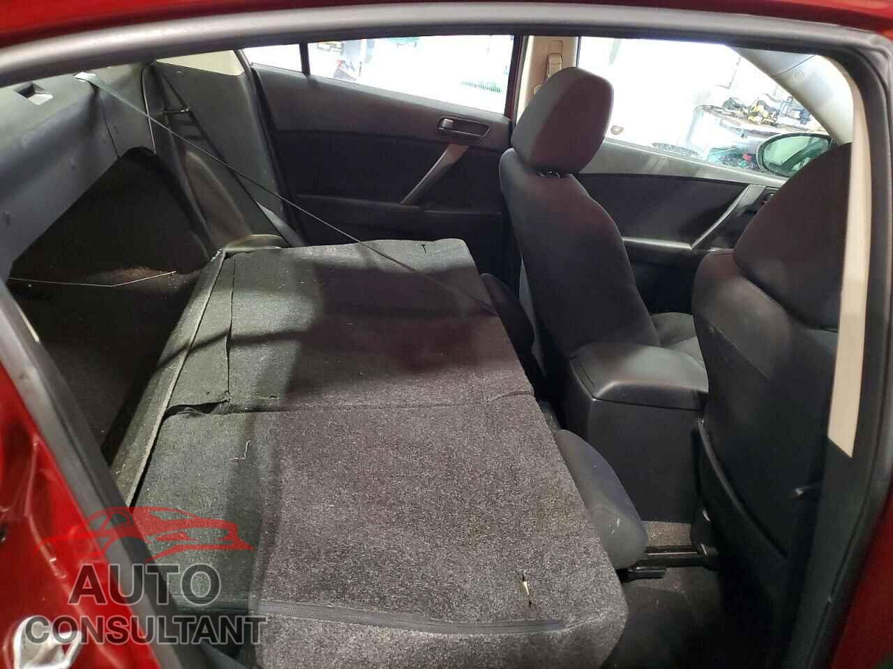 MAZDA 3 2011 - JM1BL1UF9B1489502