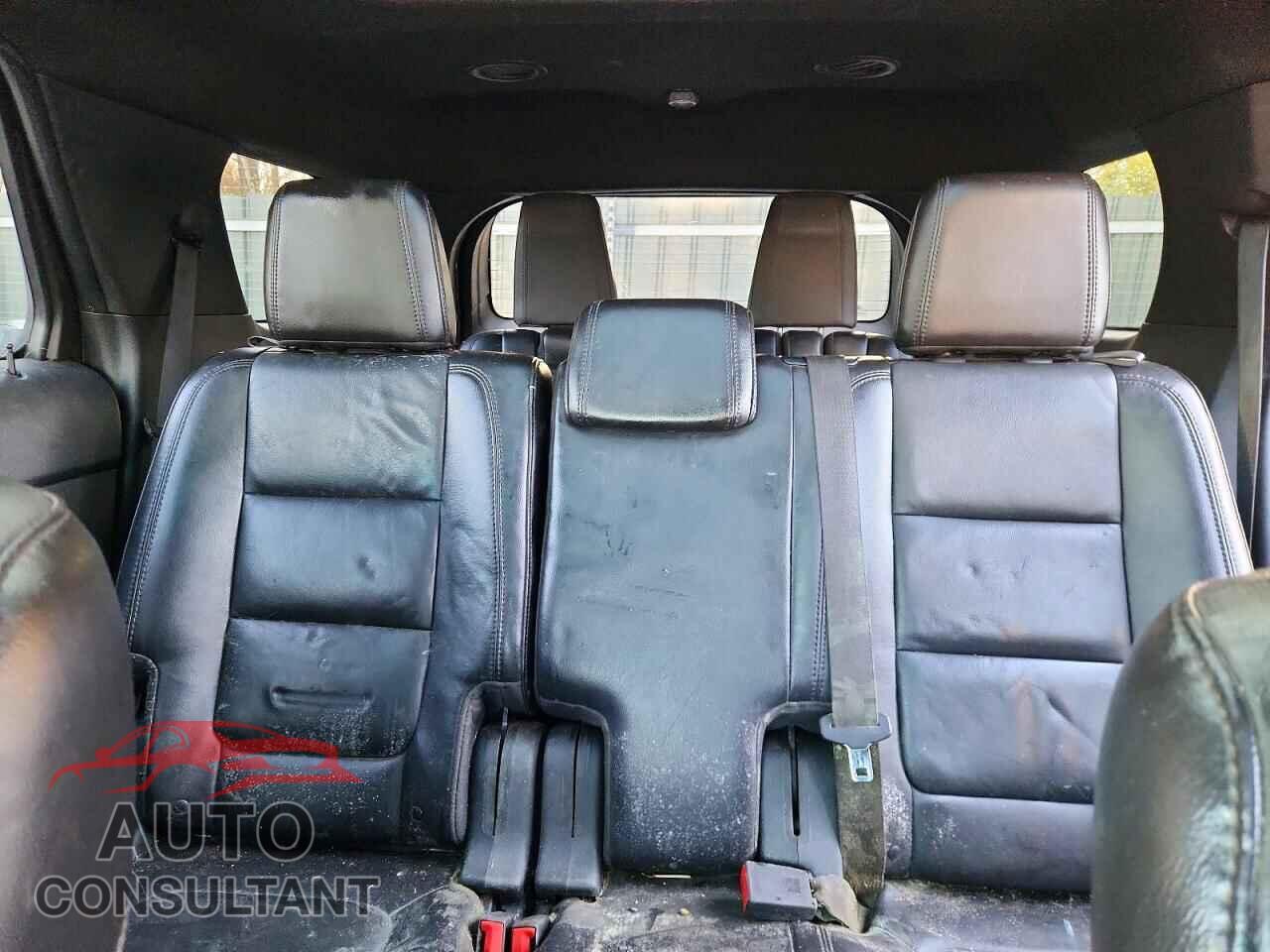 FORD EXPLORER 2013 - 1FM5K8D87DGA86284