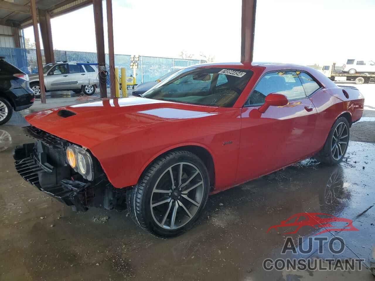 DODGE CHALLENGER 2023 - 2C3CDZBT7PH517657