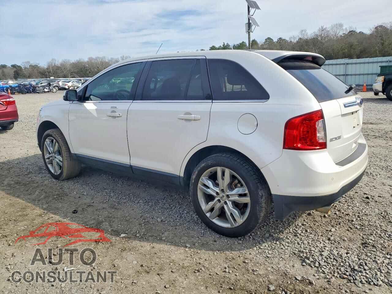 FORD EDGE 2013 - 2FMDK3KC6DBB16436