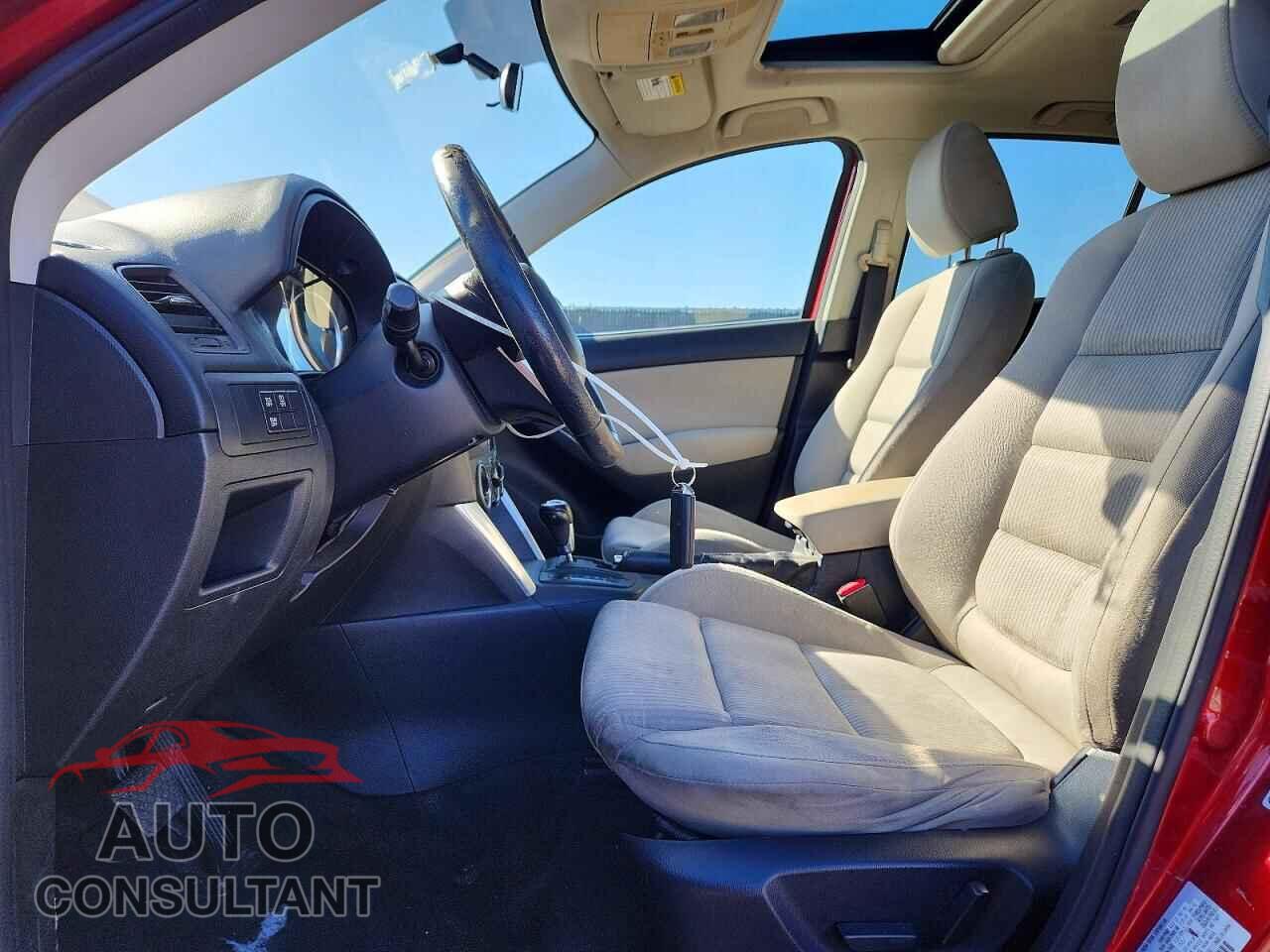 MAZDA CX-5 2013 - JM3KE2CE4D0121740