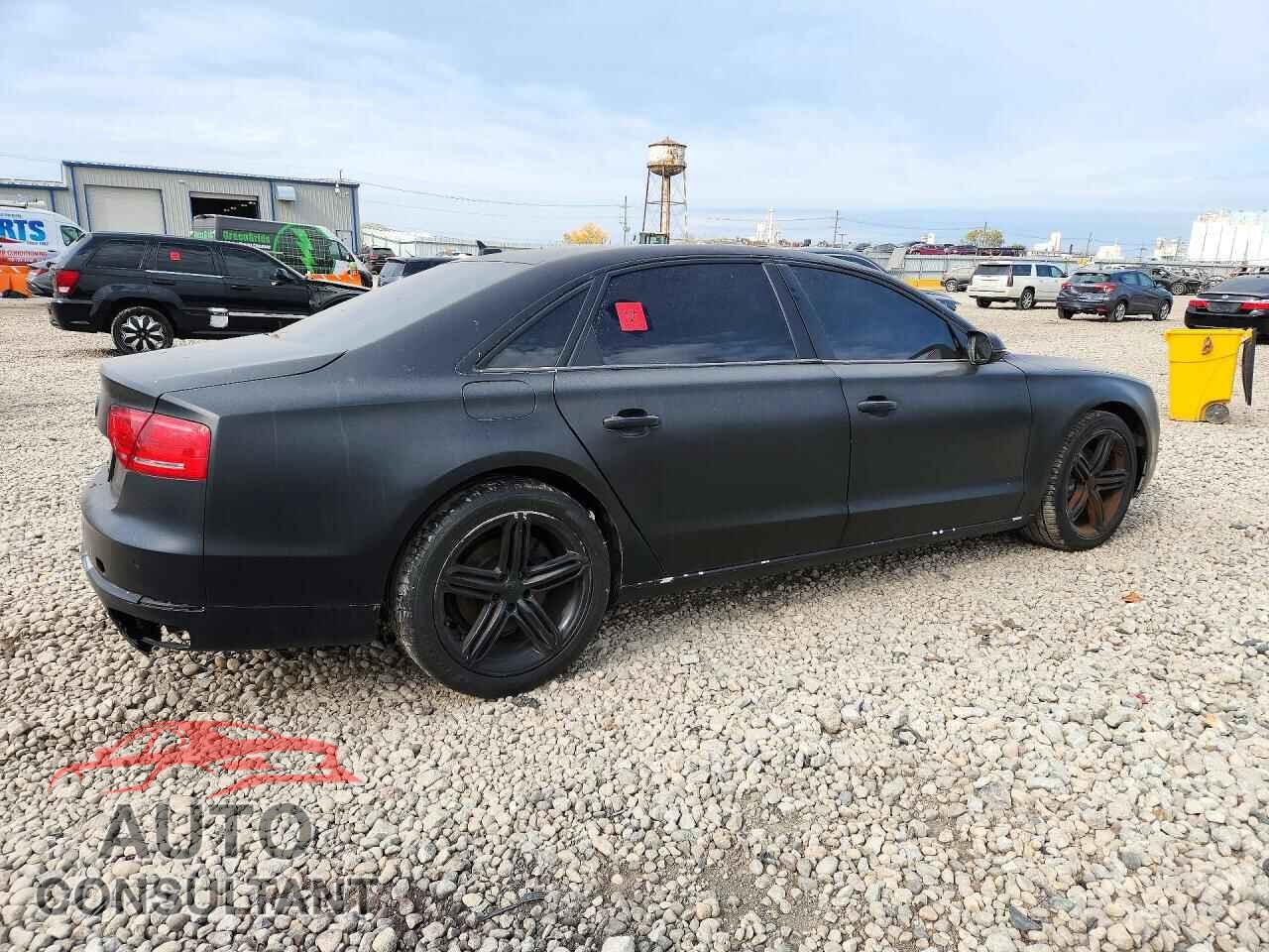 AUDI A8 2013 - WAURGAFD1DN019732
