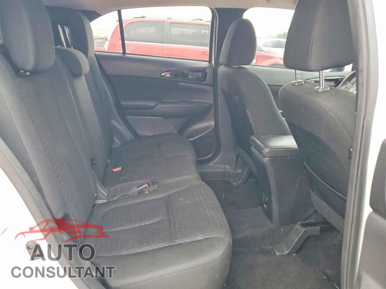 MITSUBISHI ECLIPSE 2018 - JA4AT4AA8JZ069195