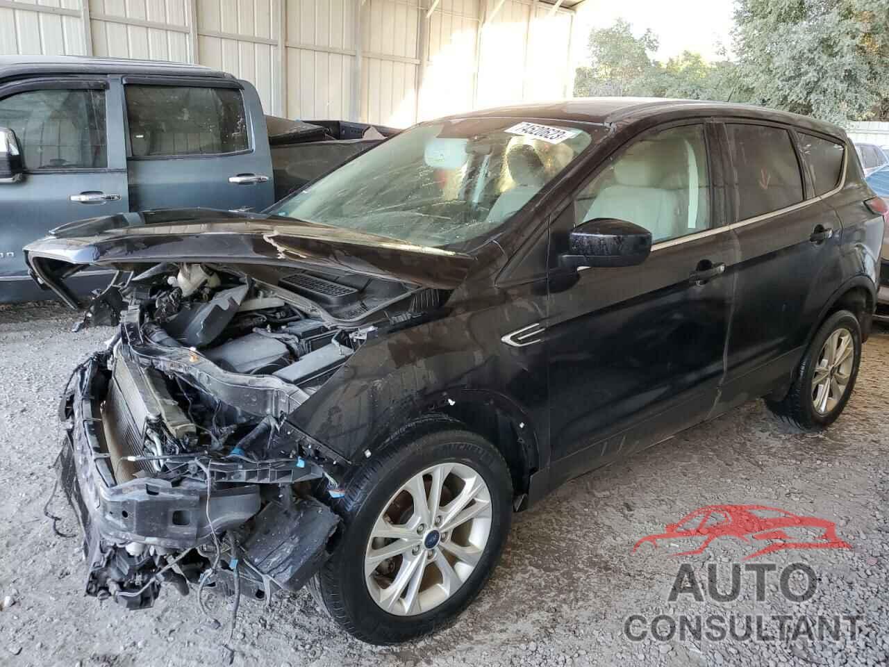 FORD ESCAPE 2019 - 1FMCU0GD5KUA11108