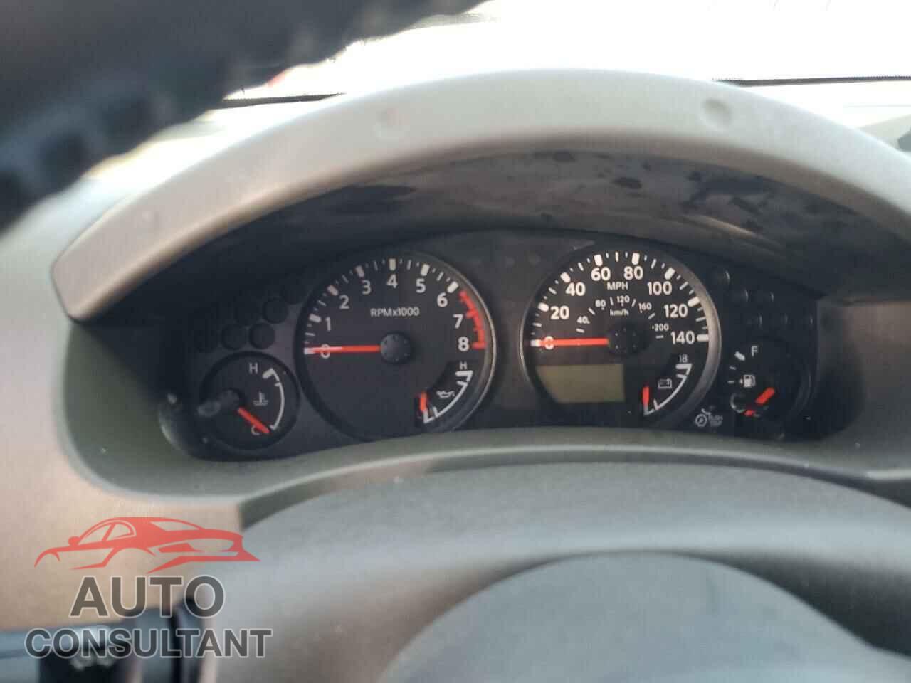 NISSAN FRONTIER 2019 - 1N6DD0ER4KN738187
